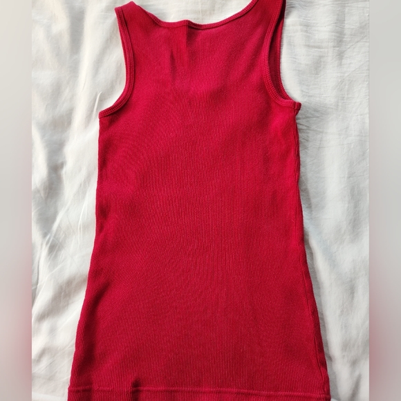 HARRY POTTER-GRYFFINDOR CREST Ladies Tank Top Size XL Smoke free home - Picture 4 of 5